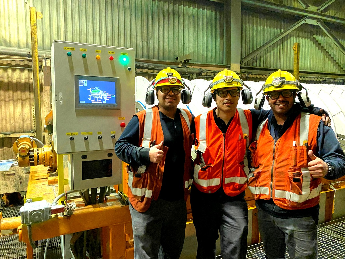 Ingenieros en Puesta en Marcha