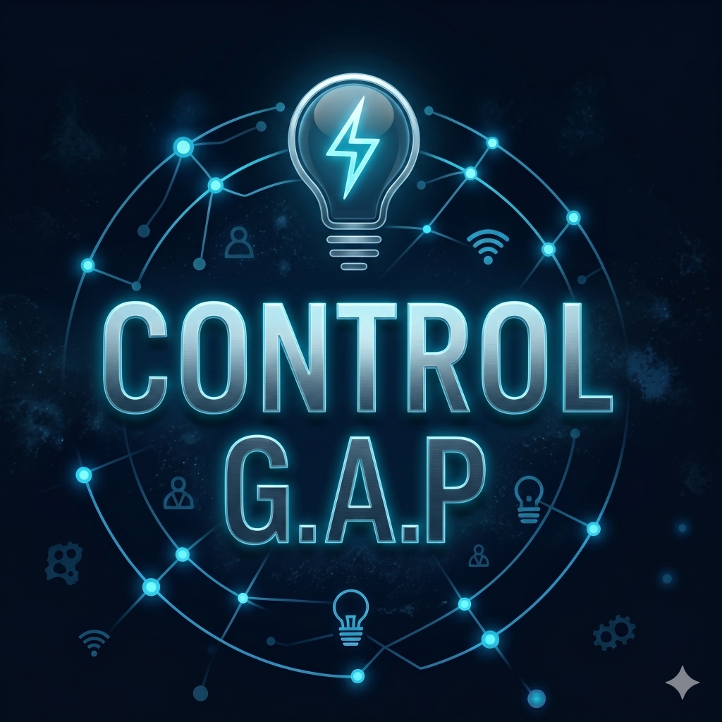 CONTROL G.A.P. Logo